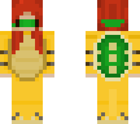 bowser girl!