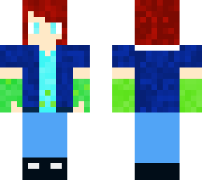 boy skin for catpusic