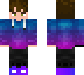 brannen (galaxy hoodie)