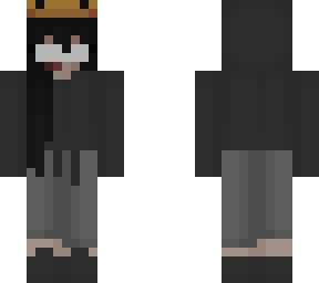 broken crown