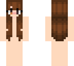 brunette hair base
