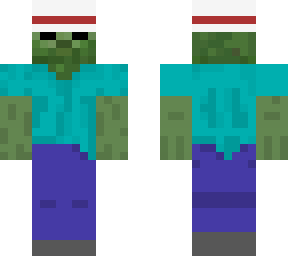 buff zombie