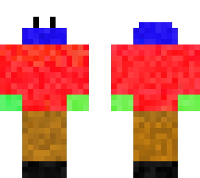 bunny christmas skin