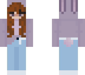 bunny hoodie