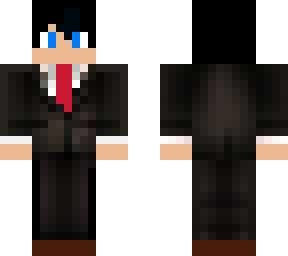 bussniss man