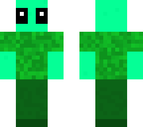 camo alien