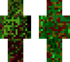 camo soldir