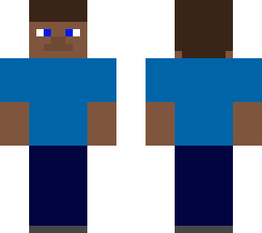 cartoon steve (steve simple)