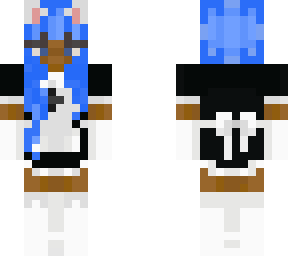 cat girl maid