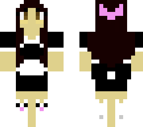 catgirl maid