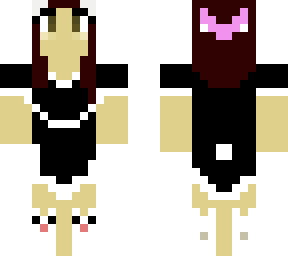 catgirl maid