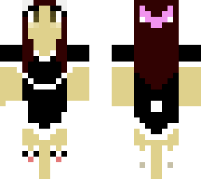 catgirl maid