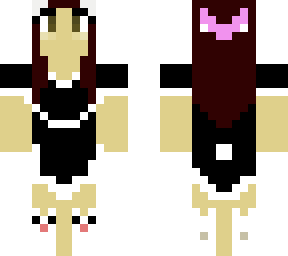 catgirl maid