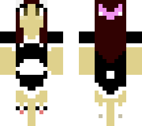 catgirl maid