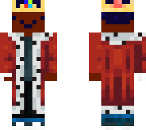 challenged black kid + king cheese {edit}