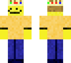 cheese king