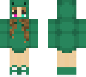 cherrymay froggo hoodie
