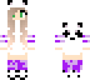 chica pandita