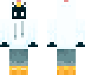 chicken demon