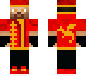 chinese new year steve