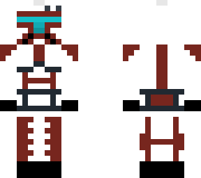 clone commando (edited)