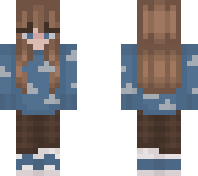 cloud sweater