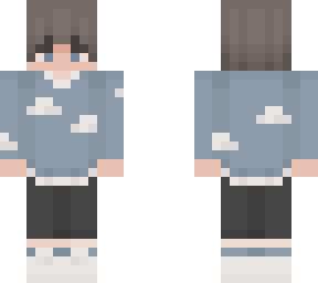 cloudy (boy edition)