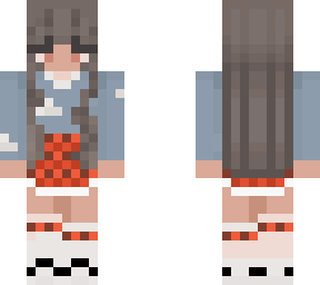 cloudy (girl edition)