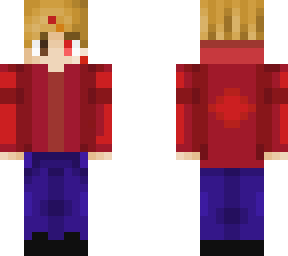 cole nether skin