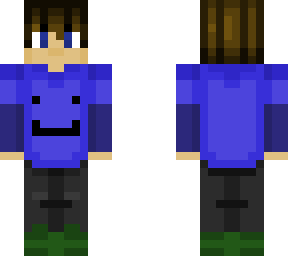 colejx's new skin 2.0!