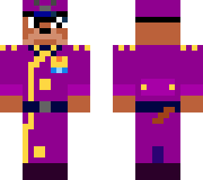 colonell ruffs