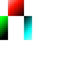 colors (cool affect