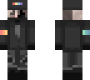 colourify in a spy outfit (my edited main skin)