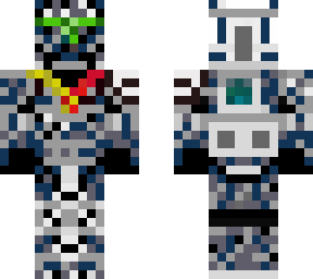 commander