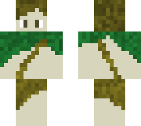 complete cave-man skin