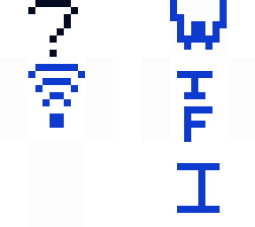 computer icon invading minecraft