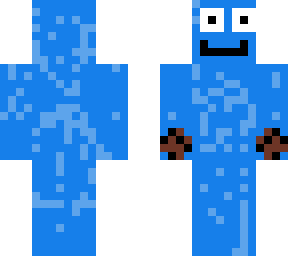cookie monster