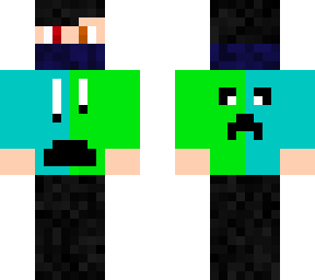 cookie monster creeper