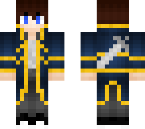 cool anime guy