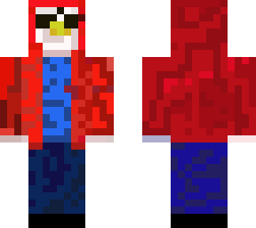 cool chicken