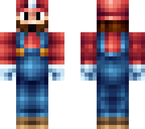 cool mario