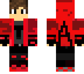 cool red guy