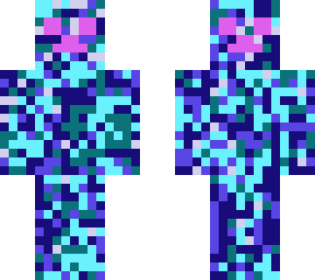 corrupted man