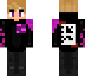 corruted end boy