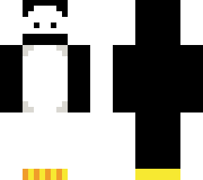 crazy pinguin