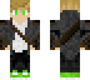 credit to fiercedelta i just changed colours on their skin so like their skins