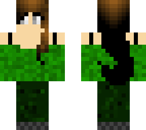 creeper girl