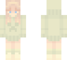 creeper girl yuh
