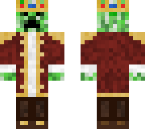 creeper king (revised)