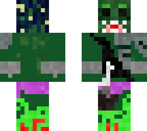 creeper predator